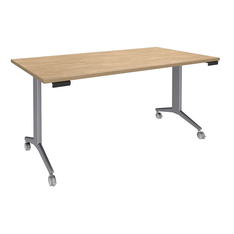 Table de réunion abattante – configuration au choix